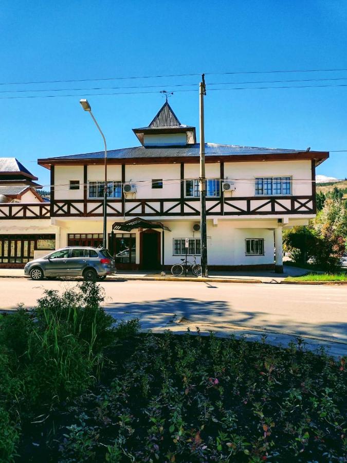 Хостел Pinto Terraza Ескель Екстер'єр фото